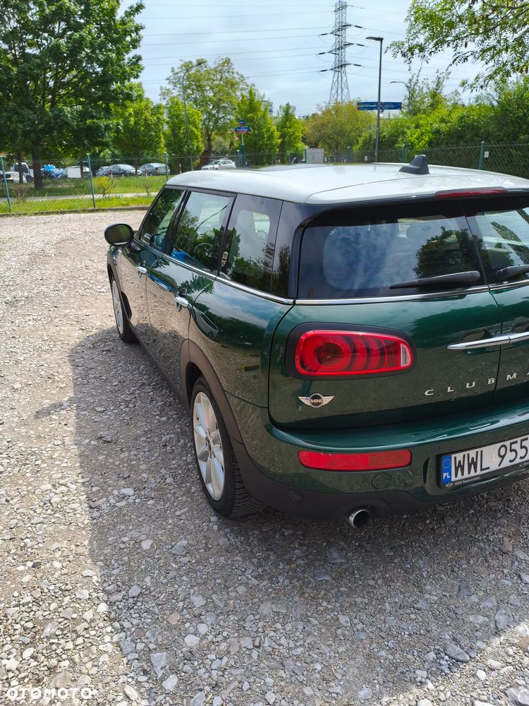 MINI Clubman - 8