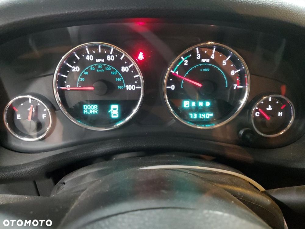 Jeep Wrangler 3.6 Unlim Black Edition II - 9