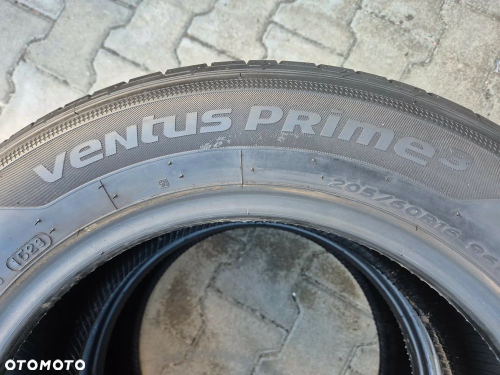 205/60R16 96H Hankook Ventus Prime3 - Opony lato 4szt 6mm - 4