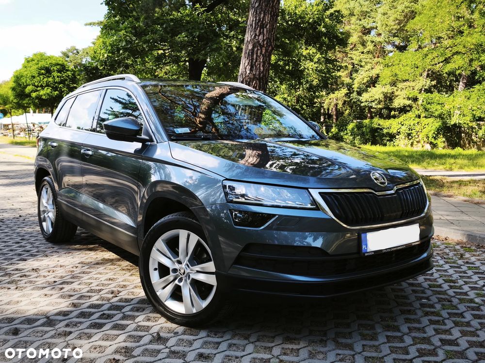 Skoda Karoq 2.0 TDI SCR 4x4 Style DSG - 14