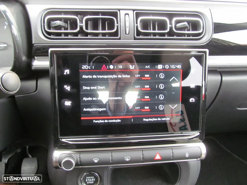 Citroën C3 Pure Tech S&S Shine Pack - 25