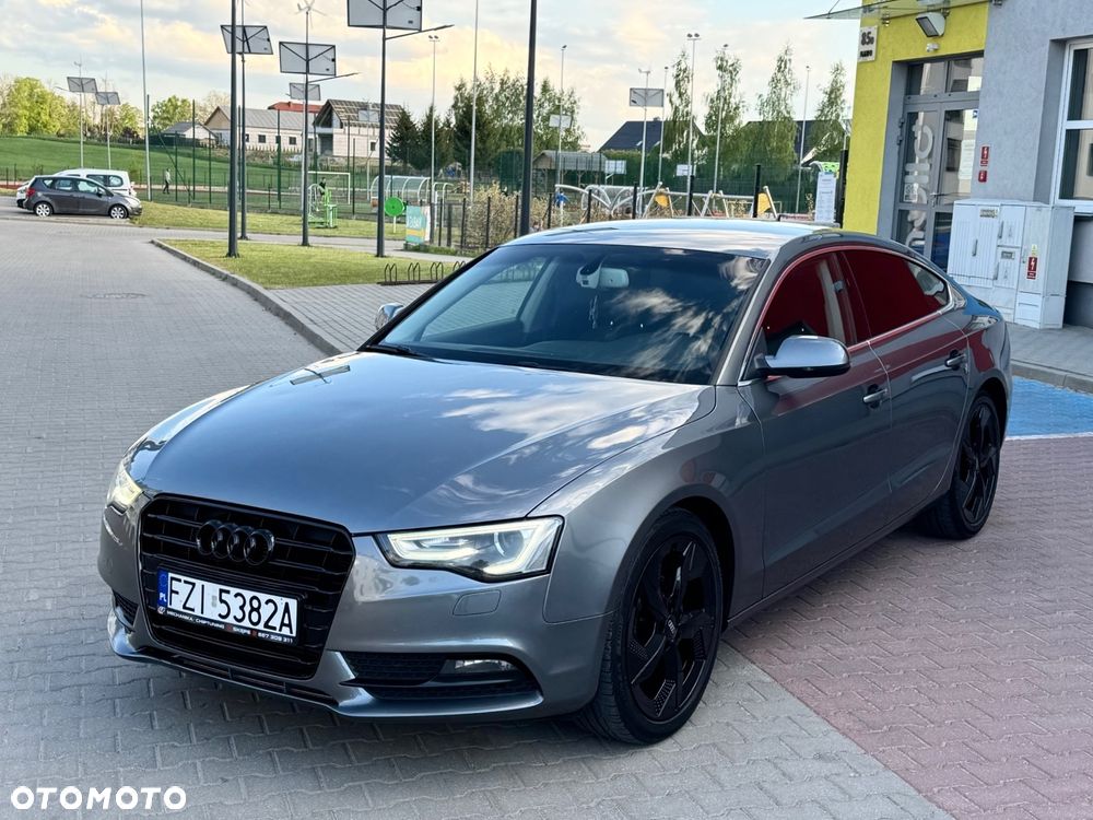 Audi A5 Sportback 2.0 TDI Quattro - 25