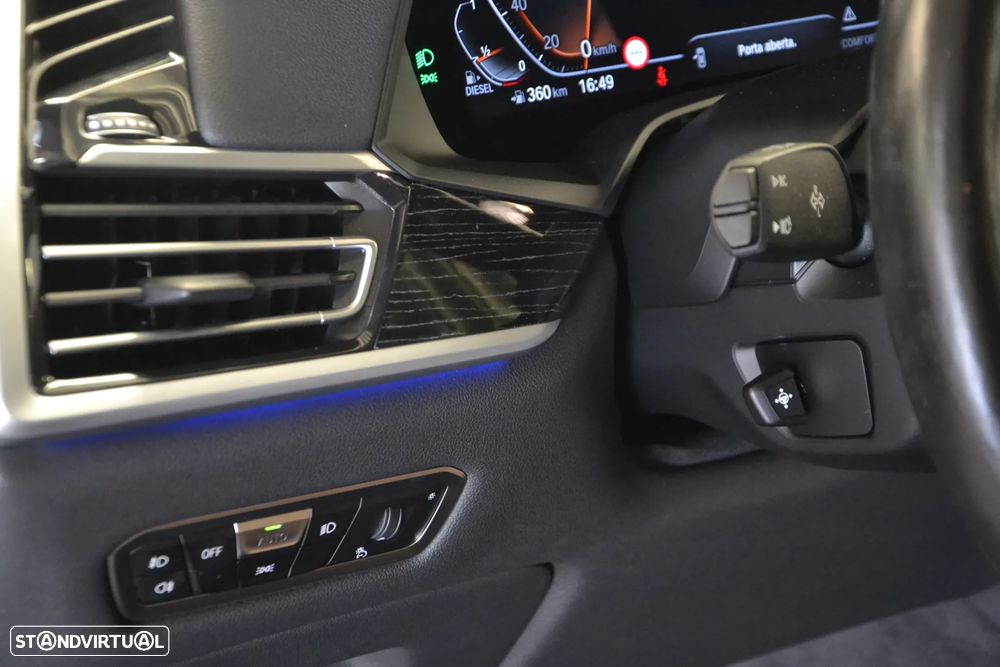 BMW X7 40 d xDrive Pack M - 34