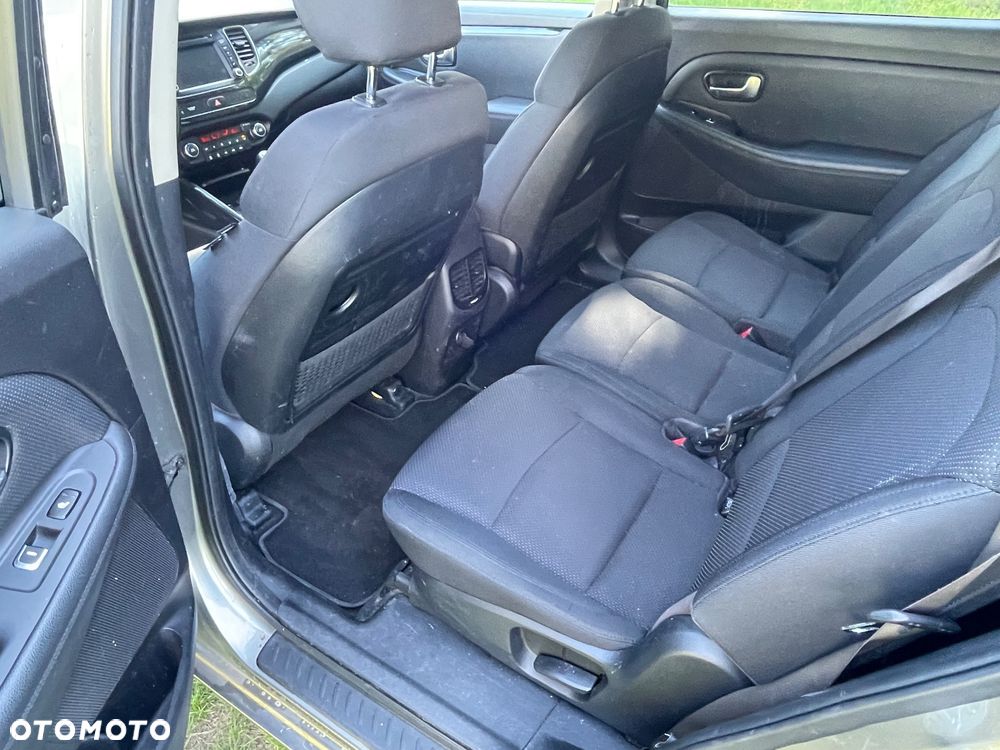 Kia Carens 1.7 CRDi 141 Edition 7 - 25