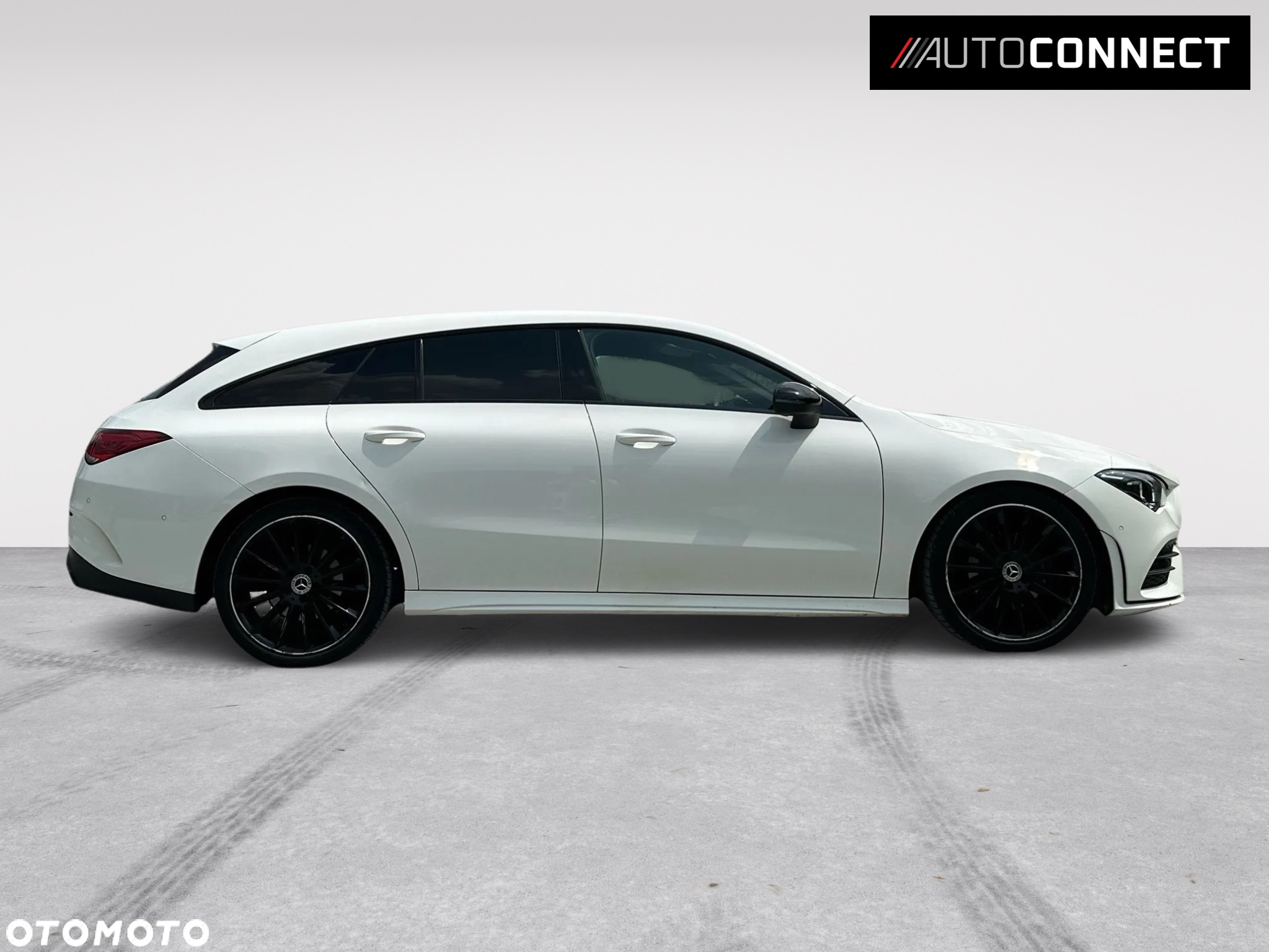 Mercedes-Benz CLA 180 AMG Line 7G-DCT - 7