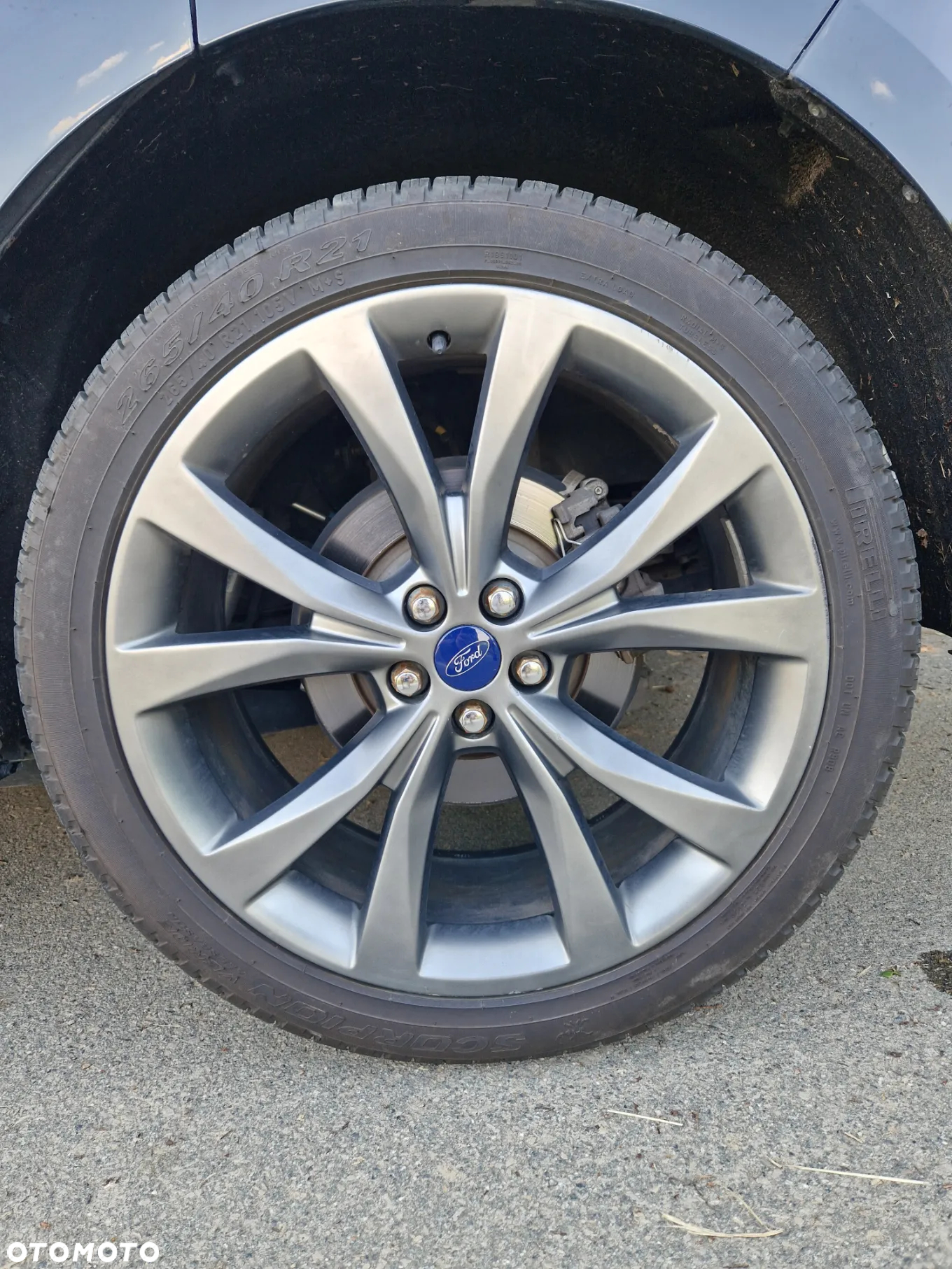 Ford Edge - 18