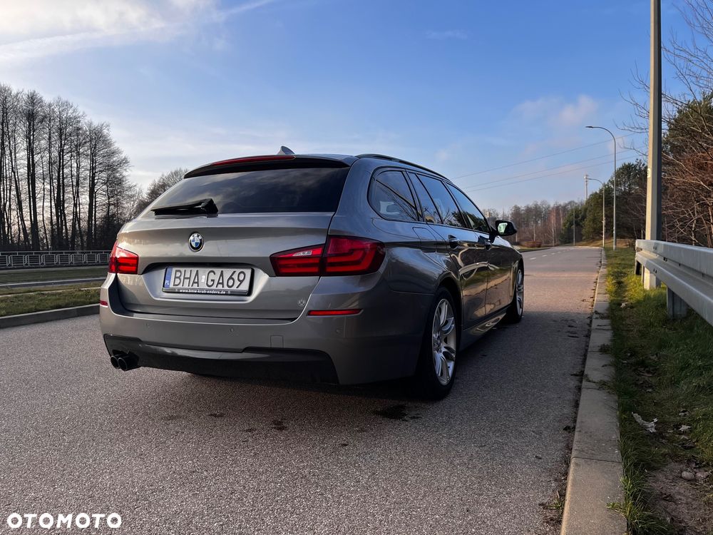 BMW Seria 5 530d Sport-Aut - 3