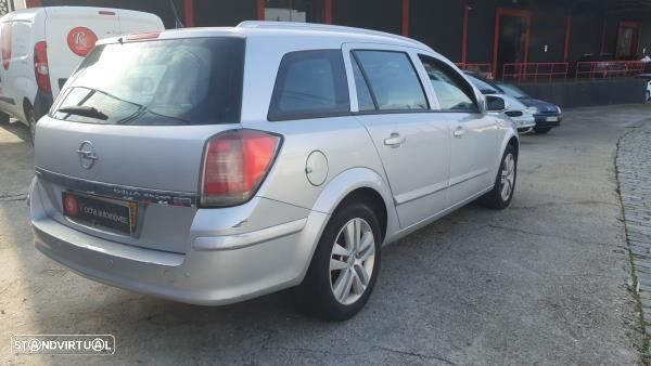 Para Peças Opel Astra H Combi (A04) - 1