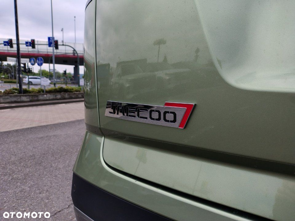 Jaecoo 7 - 7