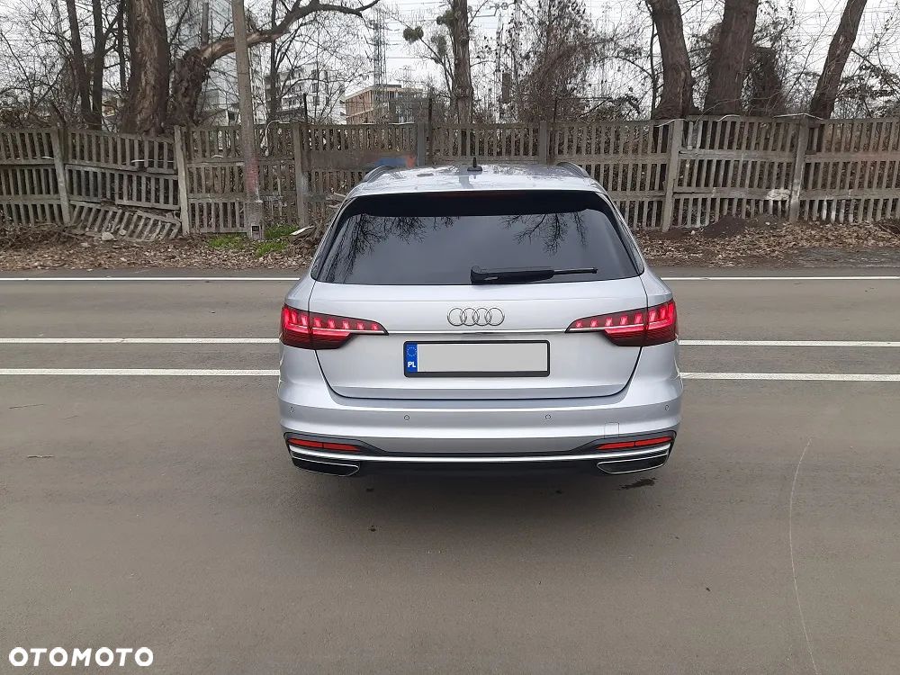 Audi A4 Avant 35 TDI mHEV Advanced S tronic - 5