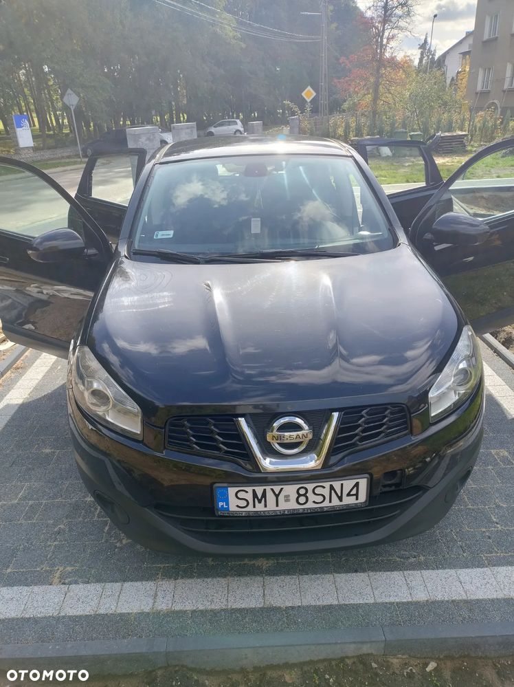 Nissan Qashqai 1.6 Tekna - 1