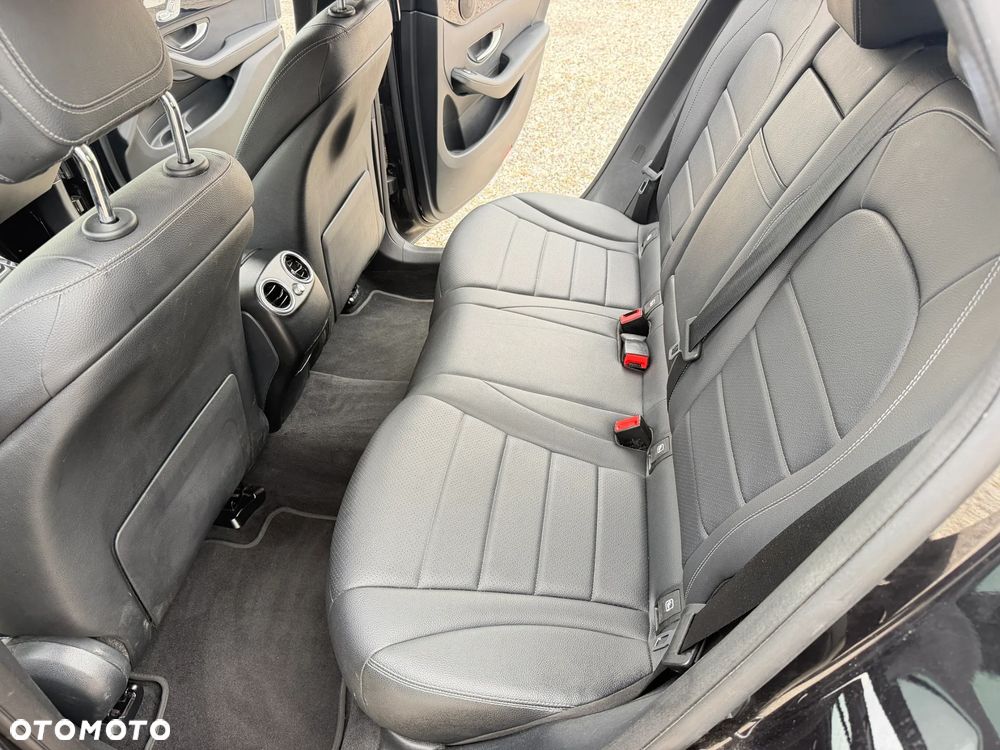 Mercedes-Benz GLC 200 d Business Edition - 8