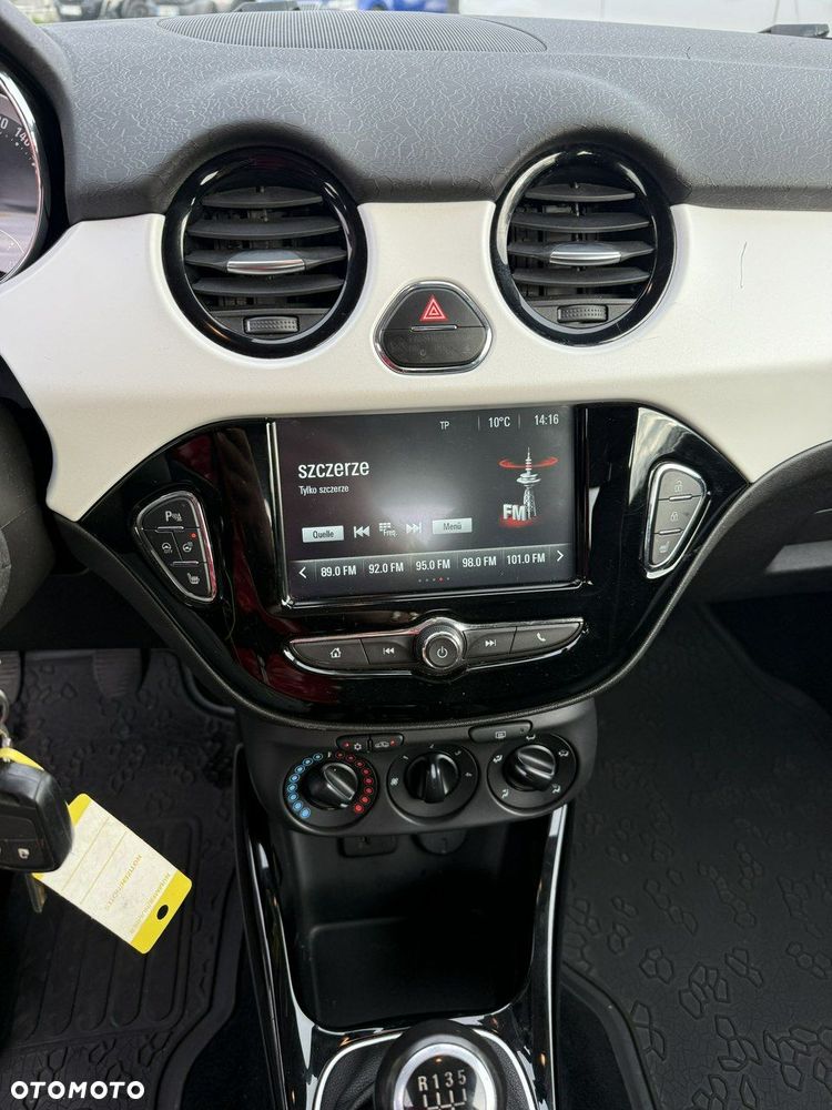 Opel Adam 1.4 Black Jack Easytronic S&S - 12