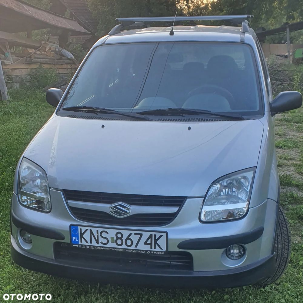 Suzuki Ignis 1.3 4x4 X-45 - 1