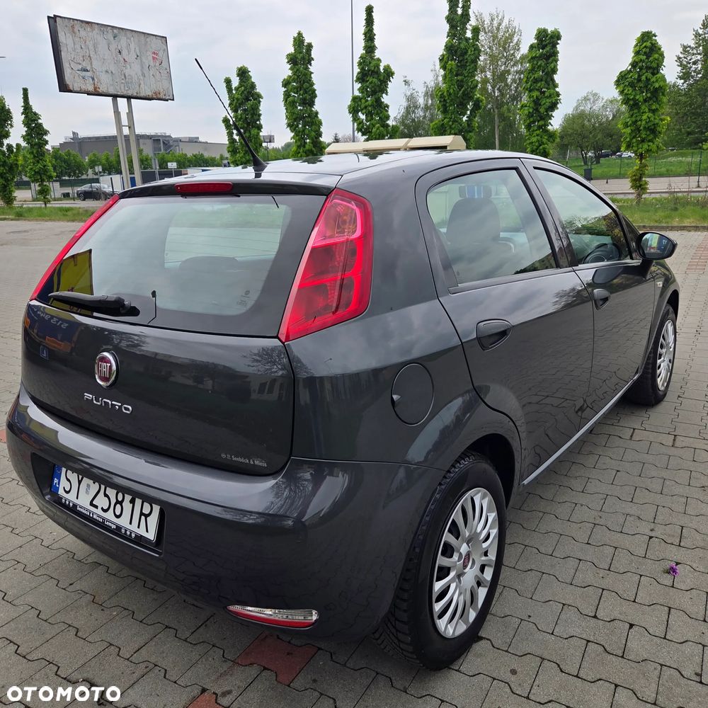 Fiat Punto Evo 1.2 8V Lounge - 4