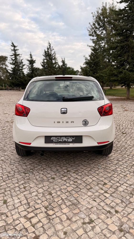 SEAT Ibiza 1.9 TDi Reference DPF - 5