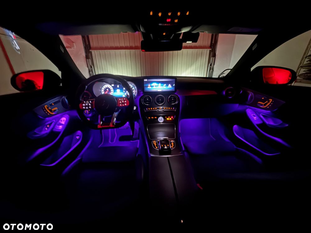 Mercedes-Benz Klasa C 43 AMG 4MATIC - 6
