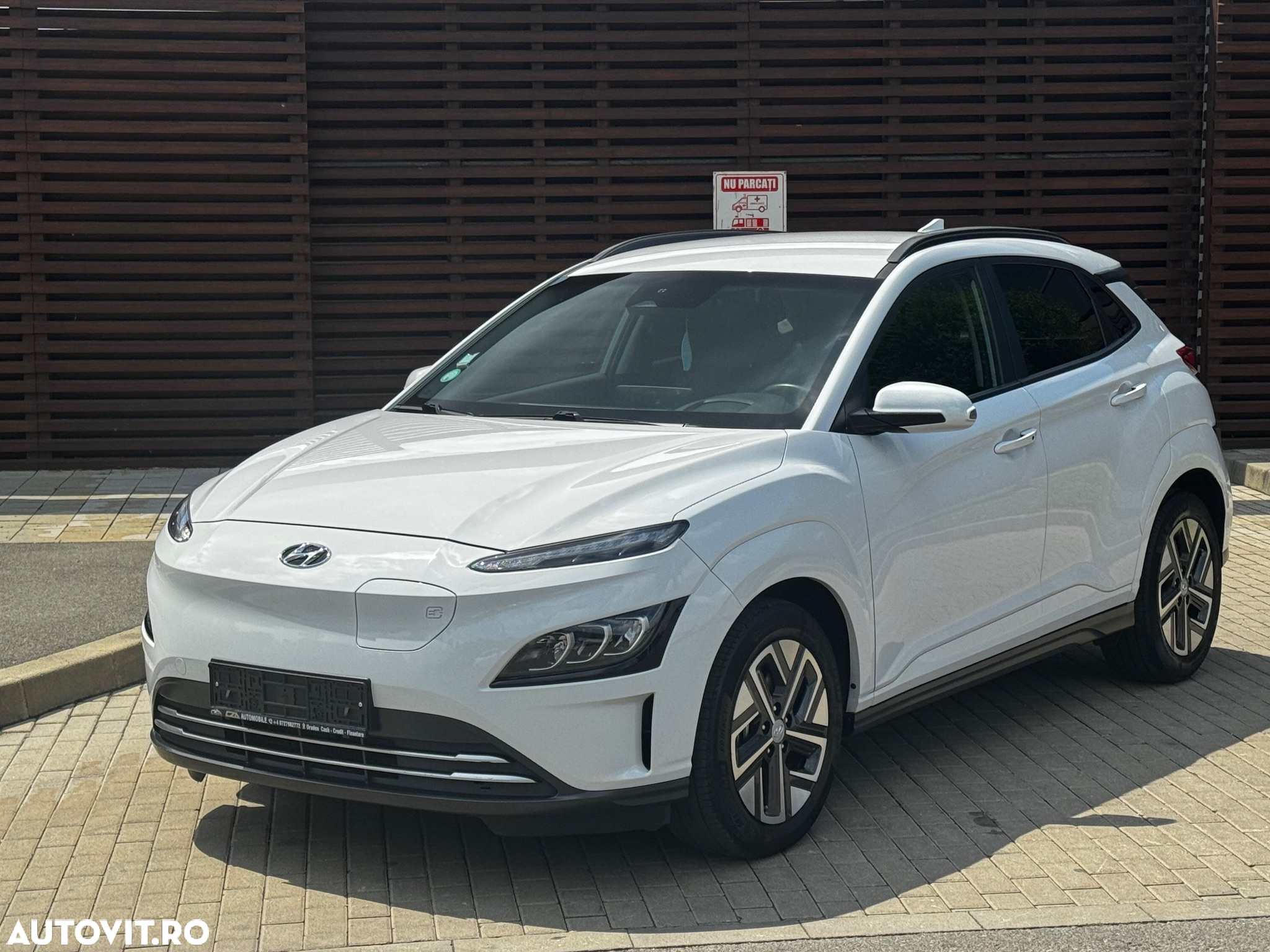 Hyundai KONA EV Advantage - 3