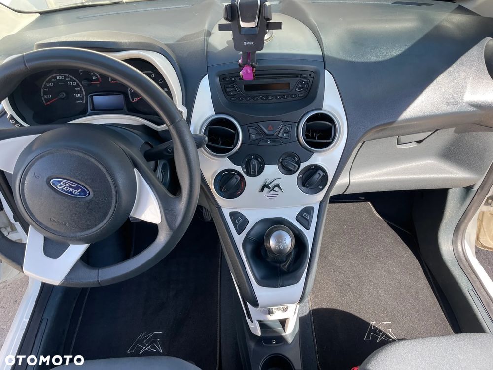 Ford KA 1.2 Titanium+ - 9