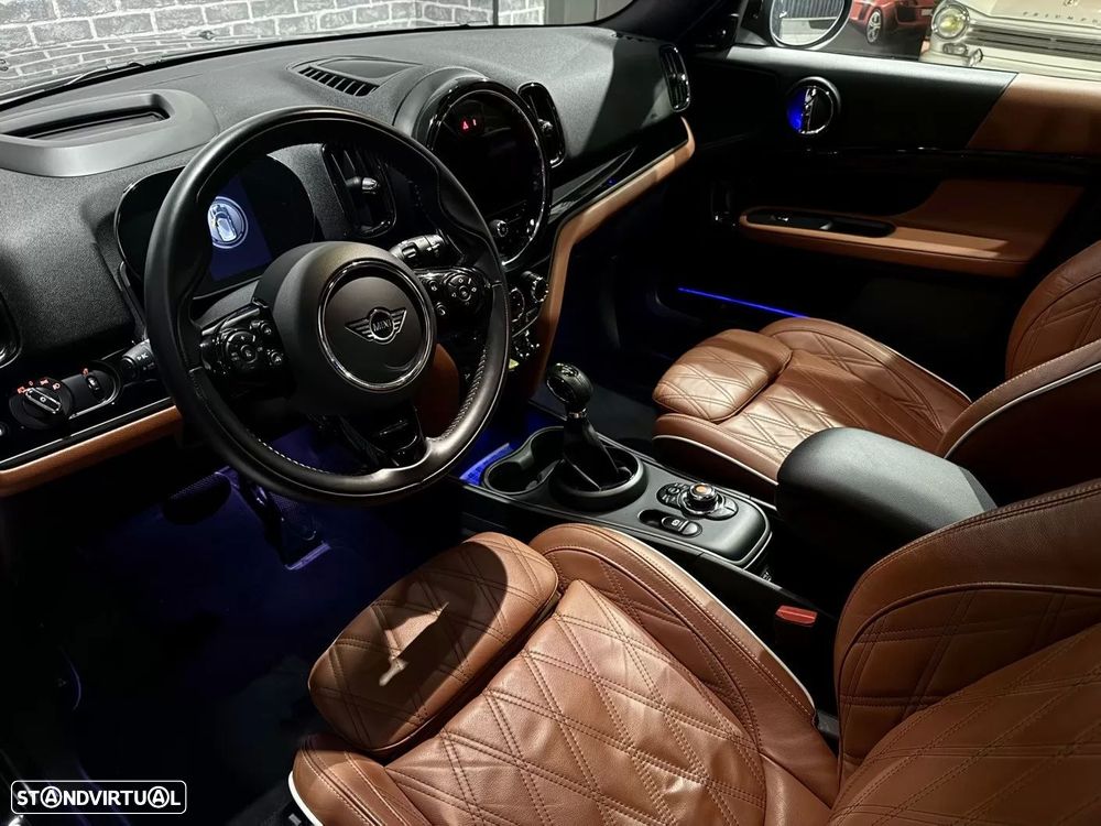 MINI Countryman Cooper SE ALL4 Auto - 11