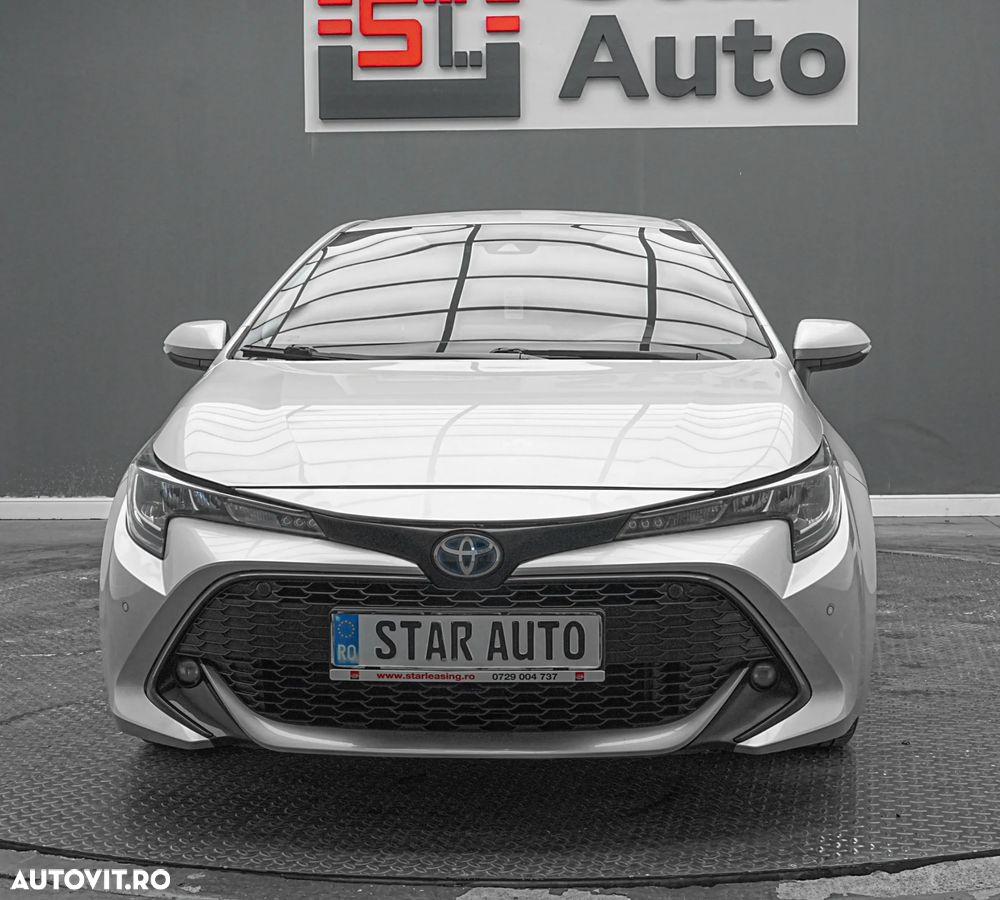 TOYOTA Corolla 2022 — imagine 2
