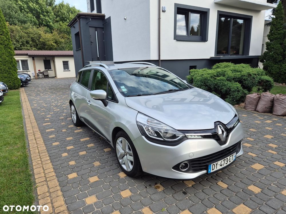 Renault Clio Energy dCi 90 Start & Stop Experience