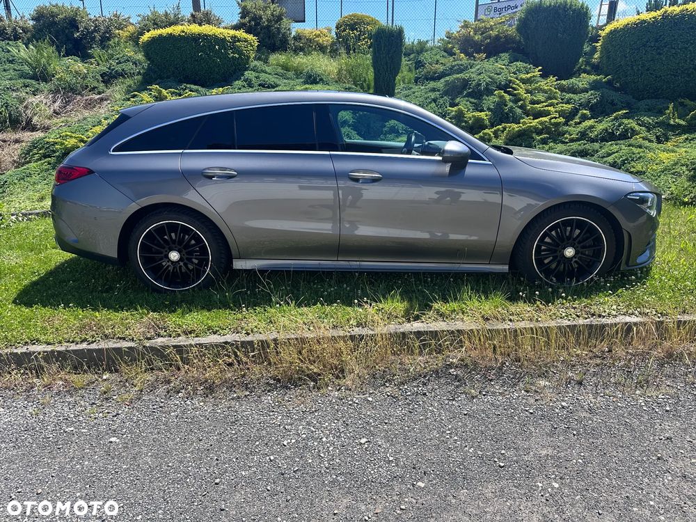 Mercedes-Benz CLA 200 d 8G-DCT Edition AMG Line - 3