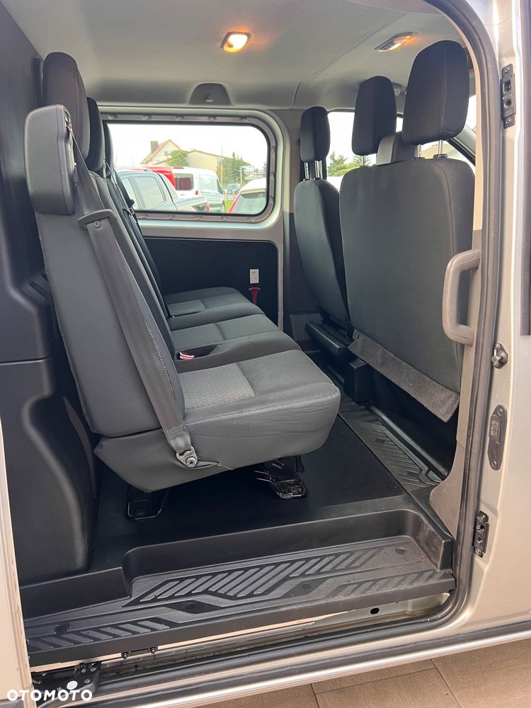 Ford Transit Custom - 20