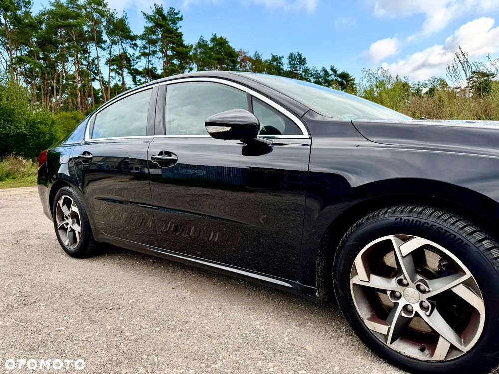 Peugeot 508 - 10