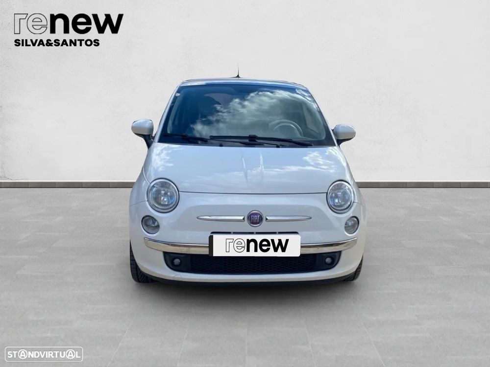 Fiat 500 1.4 16V Lounge - 2