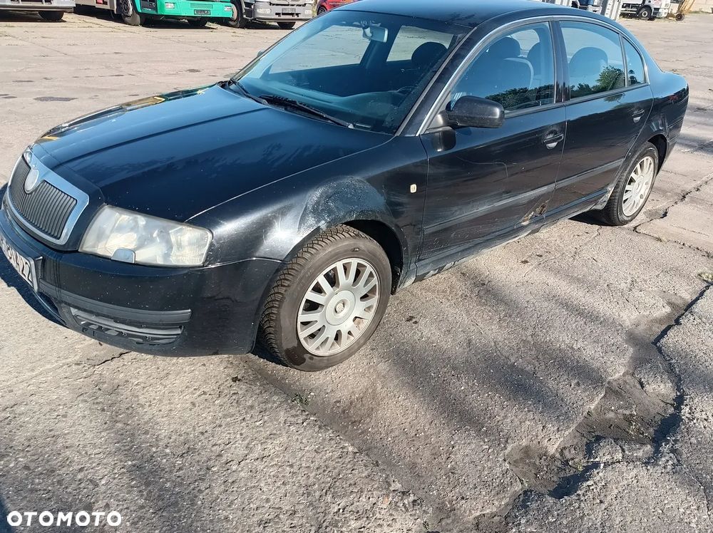 Skoda Superb 1.9 TDI Comfort - 3