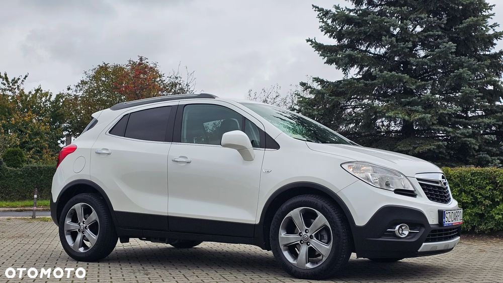 Opel Mokka 1.7 CDTI Cosmo S&S - 2
