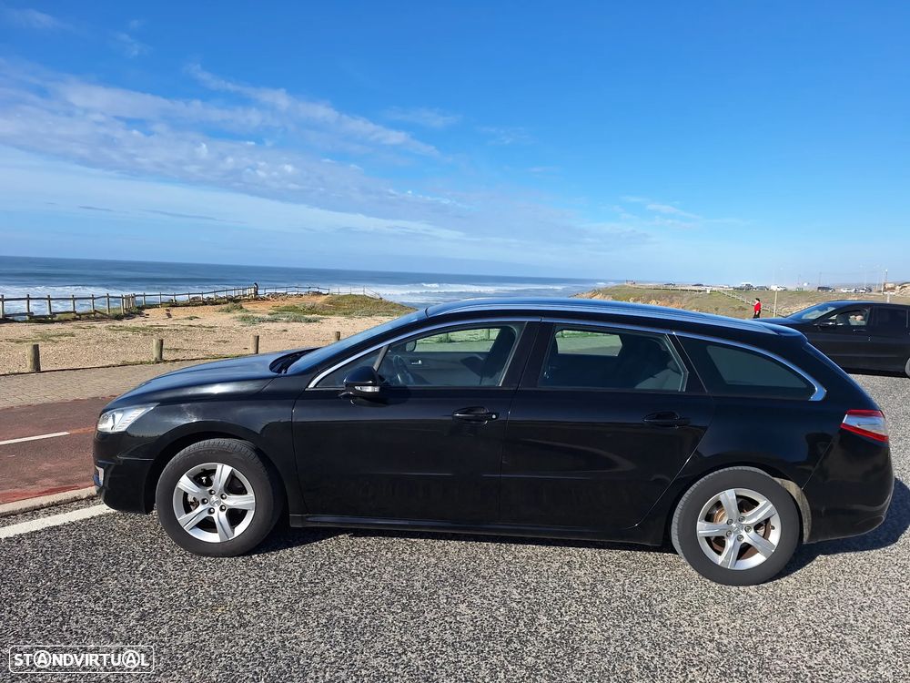 Peugeot 508 SW 1.6 e-HDi Active CMP6 - 1