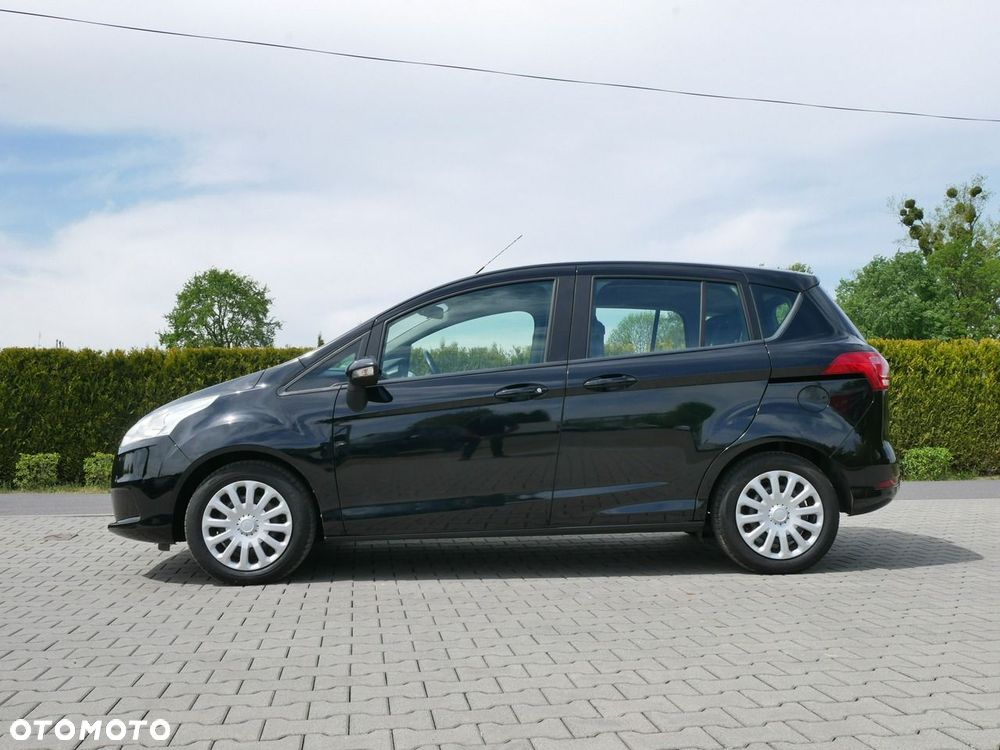 Ford B-MAX 1.0 EcoBoost COOL&CONNECT - 3