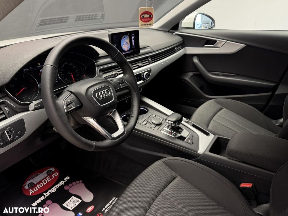 AUDI A4 allroad 2017 — imagine 19