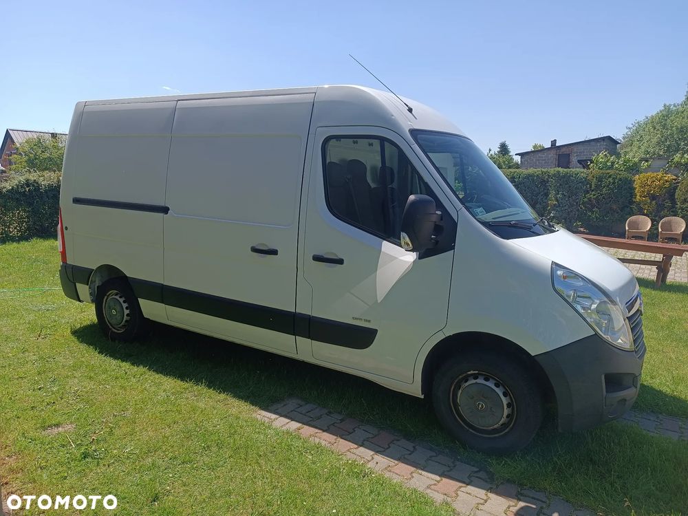 Opel MOVANO - 2