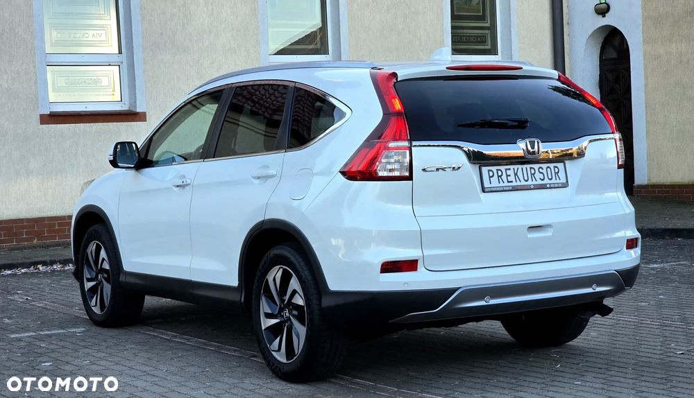Honda CR-V 1.6i-DTEC Executive (Honda Sensing Pack) - 10