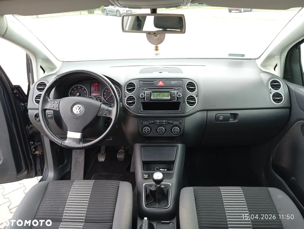 Volkswagen Golf Plus 1.4 United - 8