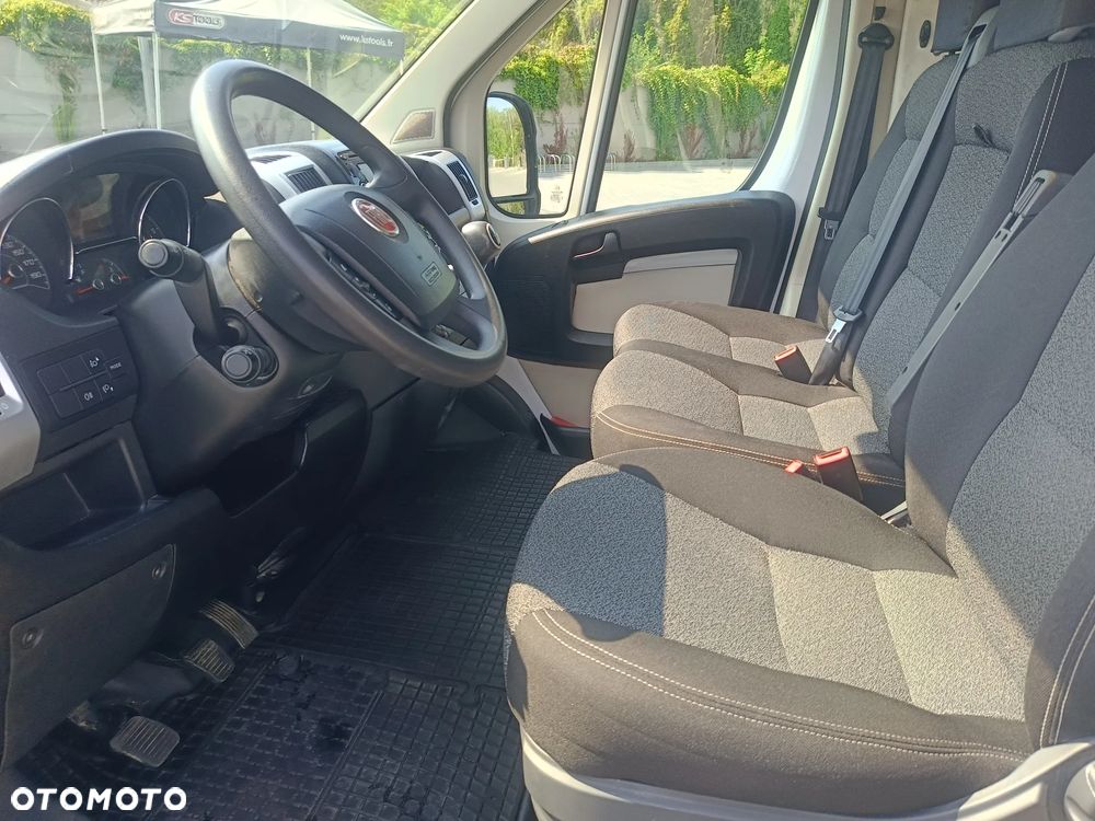Fiat Ducato L3H2 2.3 130 koni Iveco Bardzo Ładny Stan Bez Adblue - 12