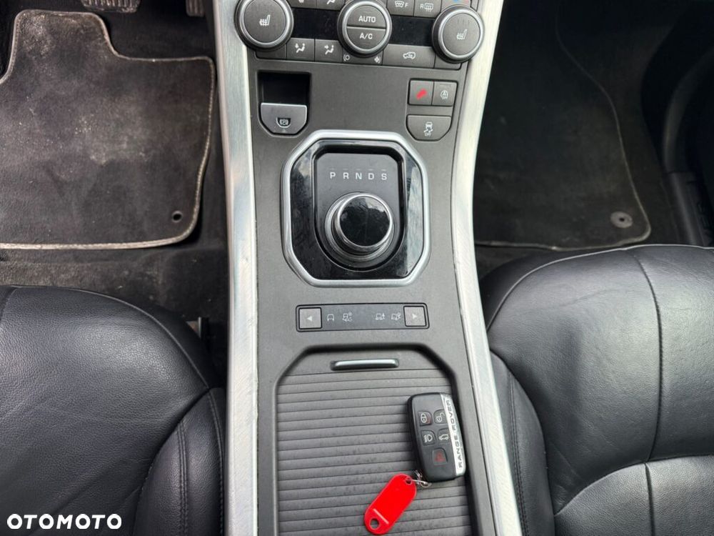 Land Rover Range Rover Evoque TD4 Pure - 11