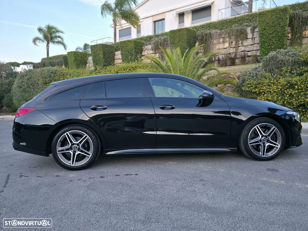 Mercedes-Benz CLA 200 - 6