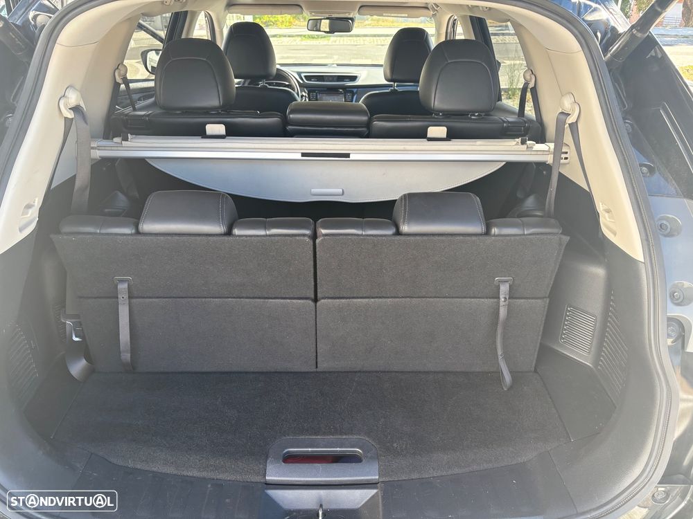 Nissan X-Trail 1.6 dCi Tekna Xtronic - 8
