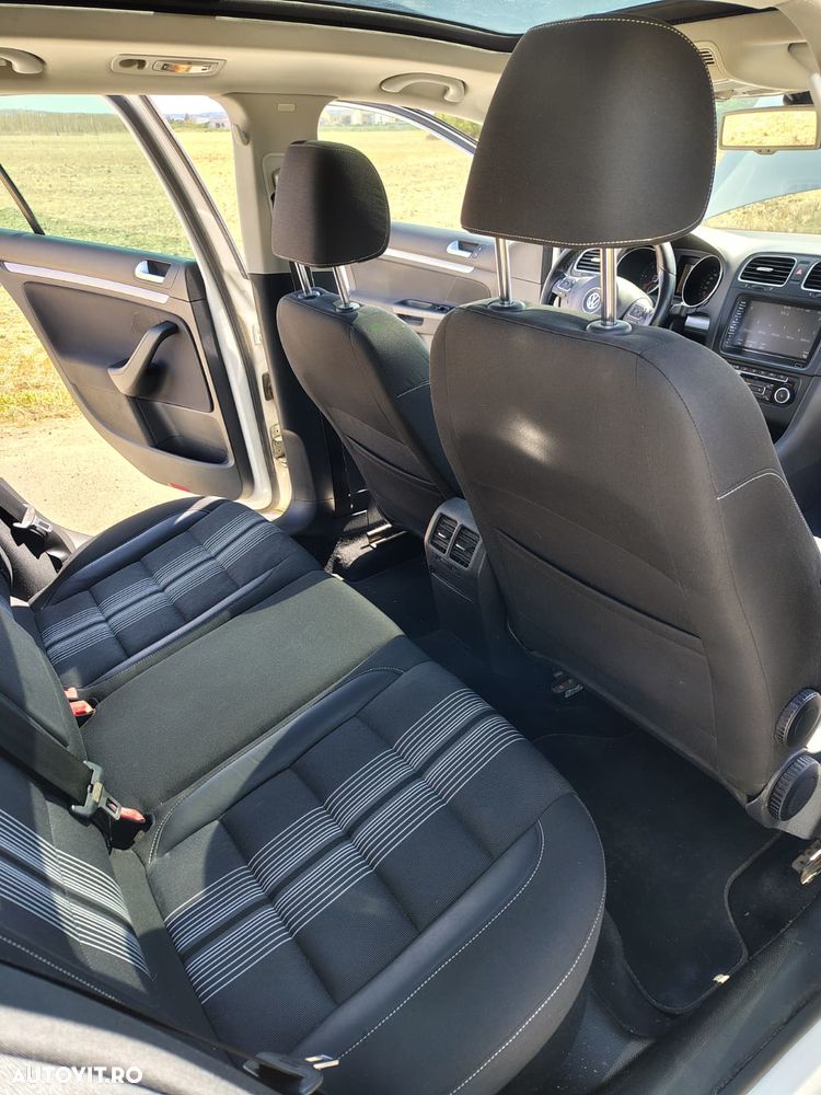 Volkswagen Golf 1.6 TDI DPF MATCH - 16