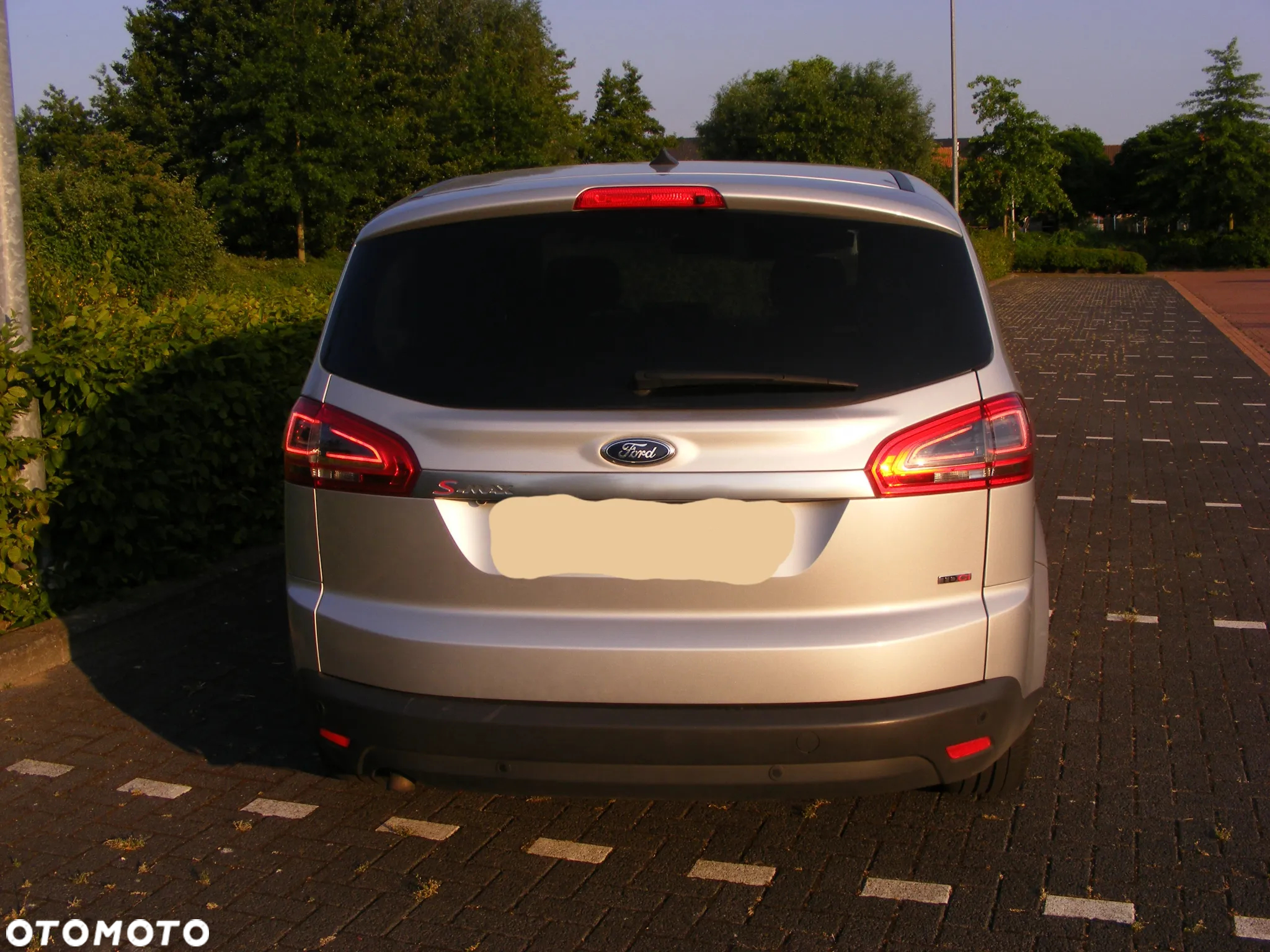 Ford S-Max 2.0 TDCi DPF Titanium X - 3