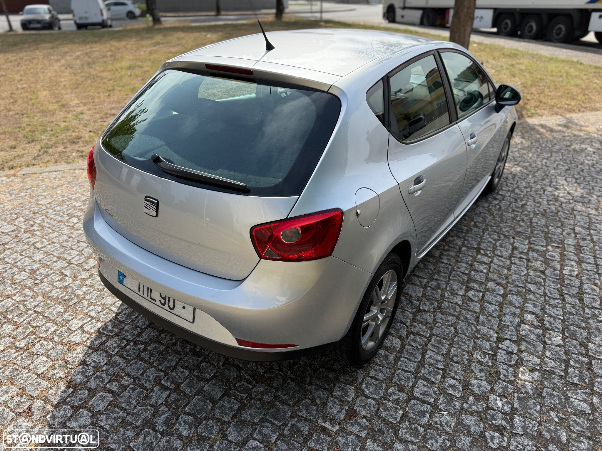 SEAT Ibiza 1.2 12V Style - 4