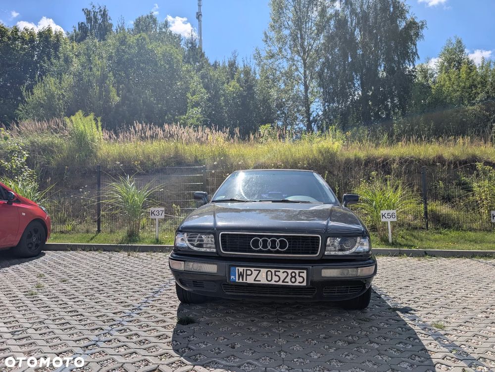 Audi 80 2.8 E - 5