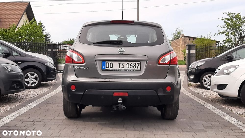 Nissan Qashqai - 4