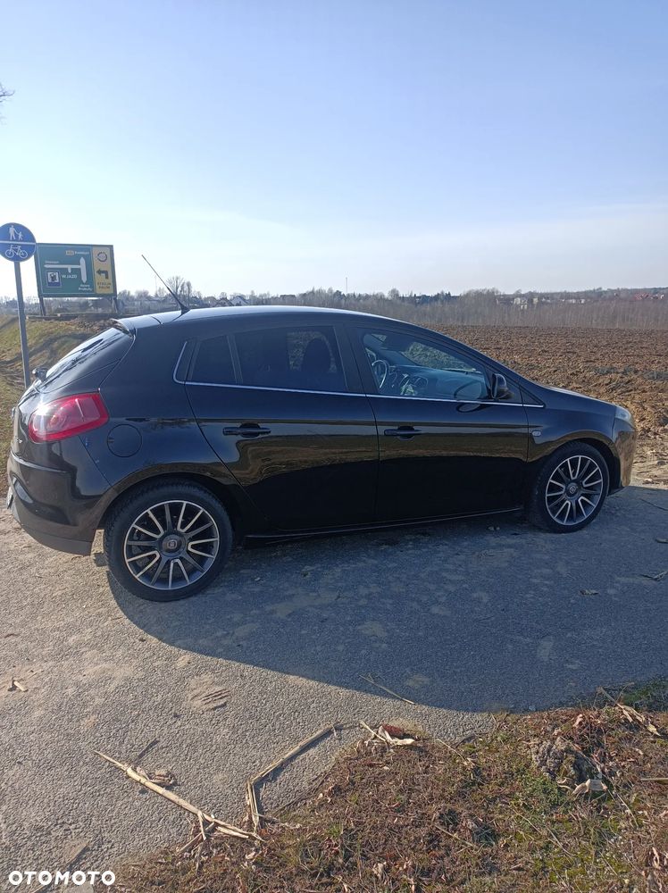 Fiat Bravo 2.0 Multijet 16V DPF Sport - 7