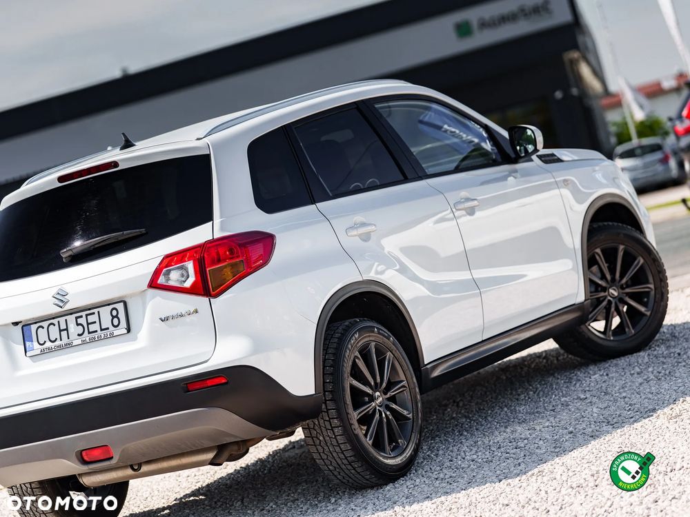 Suzuki Vitara 1.6 XLED 2WD - 9