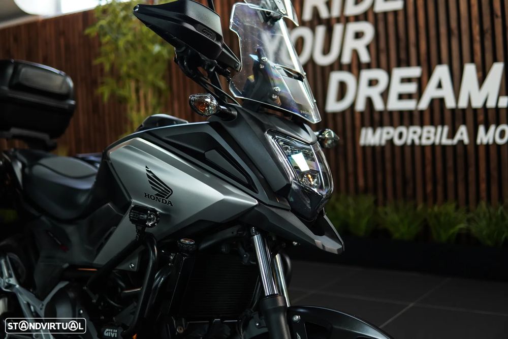 Honda NC750X - 5
